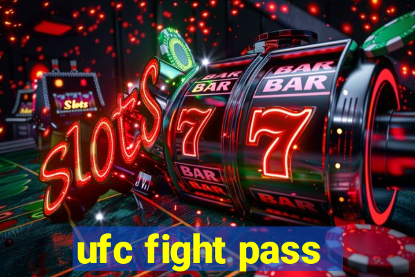 ufc fight pass - tv ao vivo